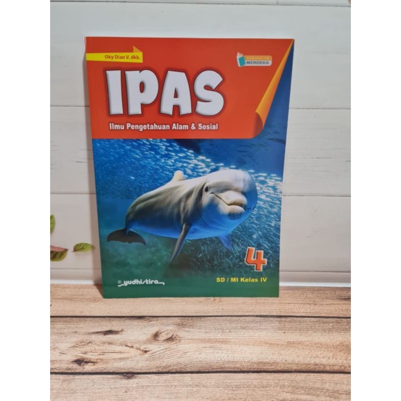 Jual PROMO ORIGINAL Buku Ilmu Pengetahuan Alam dan Sosial IPAS Kelas 1 ...
