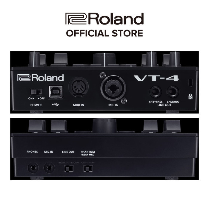 Roland VT-4