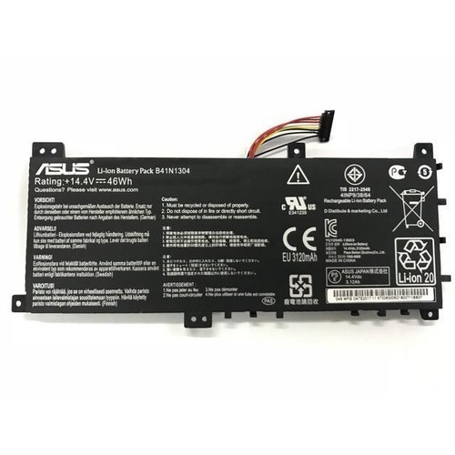 Cáp Màn Hình Laptop ASUS Vivobook K451 S451 S451L S451LA S451LB S451LN Lcd Lvds Led Cable Pr8253
