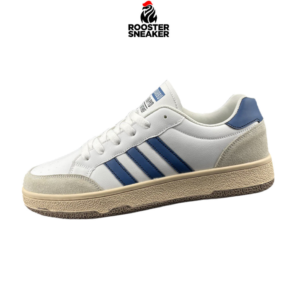 Jual Sepatu Sneakers Pria Premium - Simba - Sneaker Rooster Sepatu Pria ...