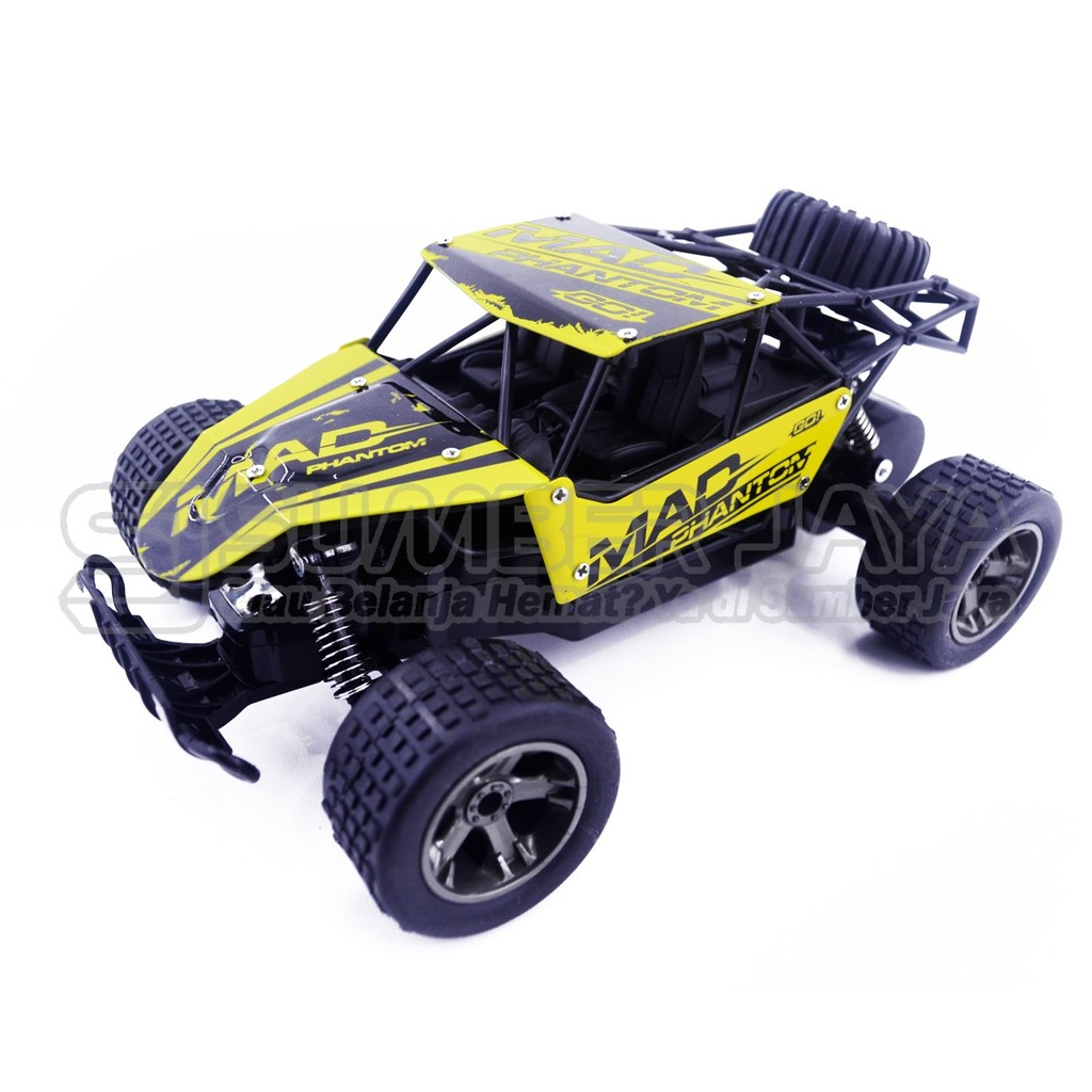 Jual MOBIL REMOTE CONTROL THE KING CHEETAH 1:18 | Shopee Indonesia