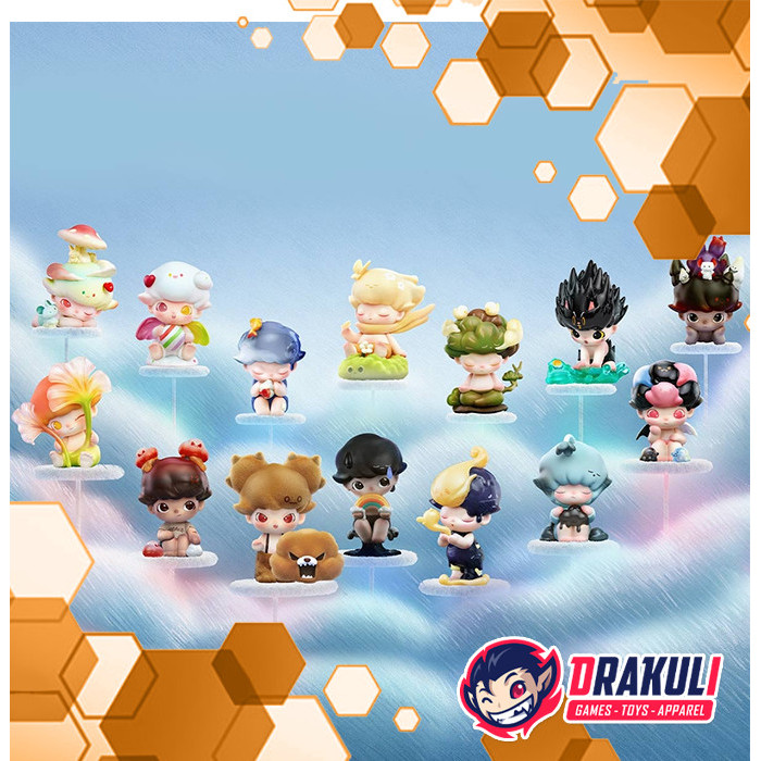 Jual Drakuli Hobbies Toys PM Figure Dimoo By Your Sides Series Figures ...