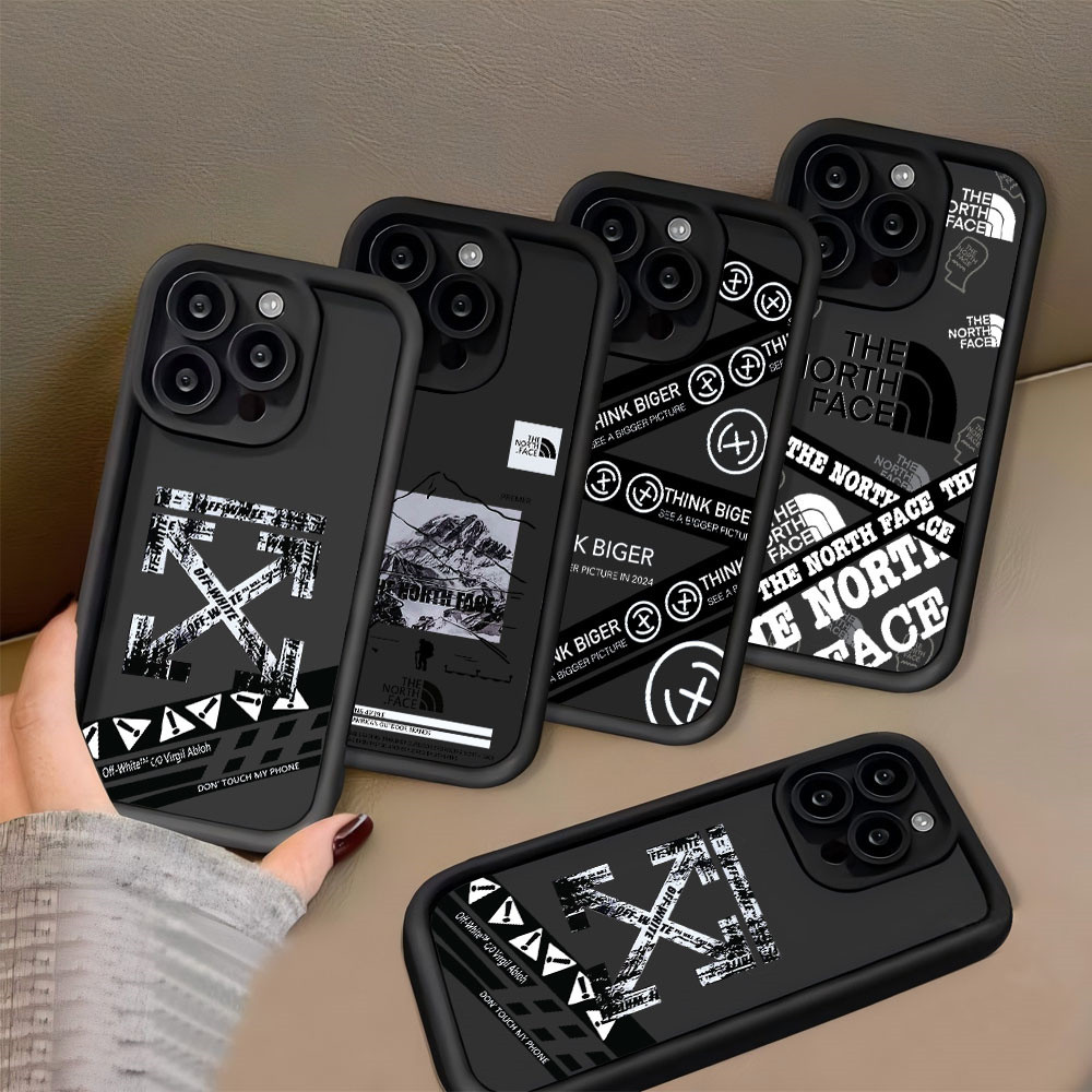 BORYA Cover per Tecno Spark Go 2024/Spark 20C/Spark 20, Antiurto