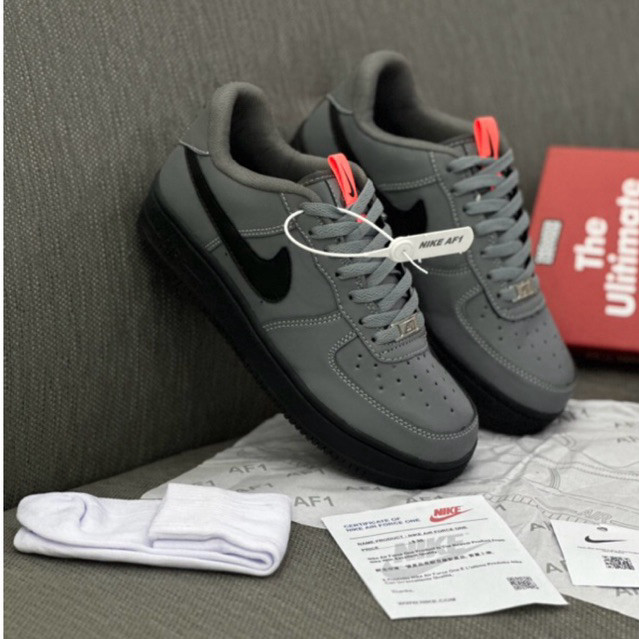 Jual Nike sepatu sekolah sepatu import Af1 air force one pria dan ...