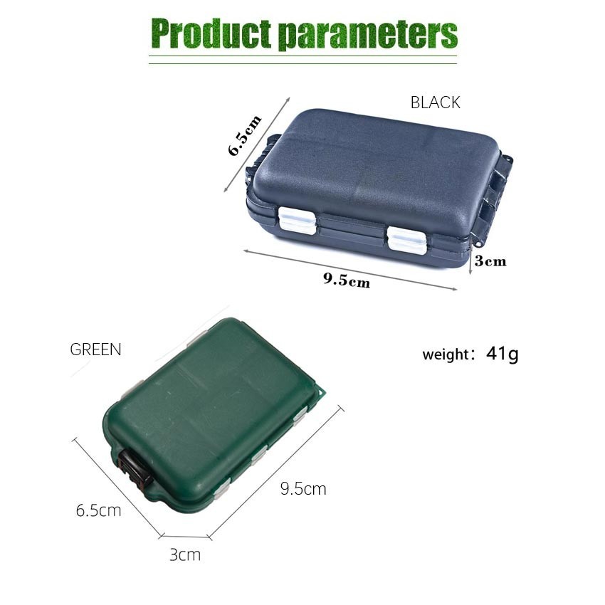 Jual Kotak Perkakas Mancing Tool Box Pancing Mini Portable Tempat ...