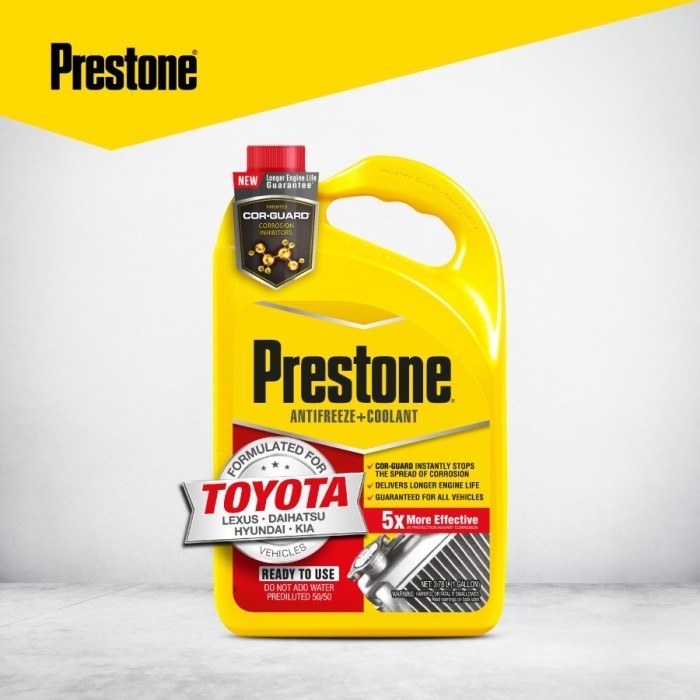 Jual Prestone Cor-Guard Asian Pink Coolant Ready To Use Air Radiator 50 ...