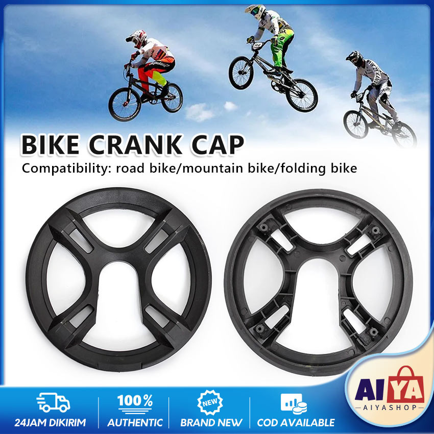 Jual 42/48T Cover Tutup Crankset Pelindung Rantai Crank Gear Gigi ...
