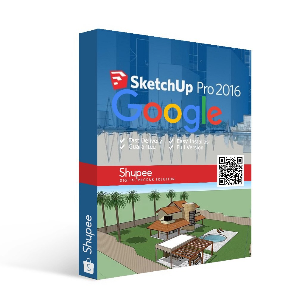 google sketchup pro 2016 with crack free download 64 bit