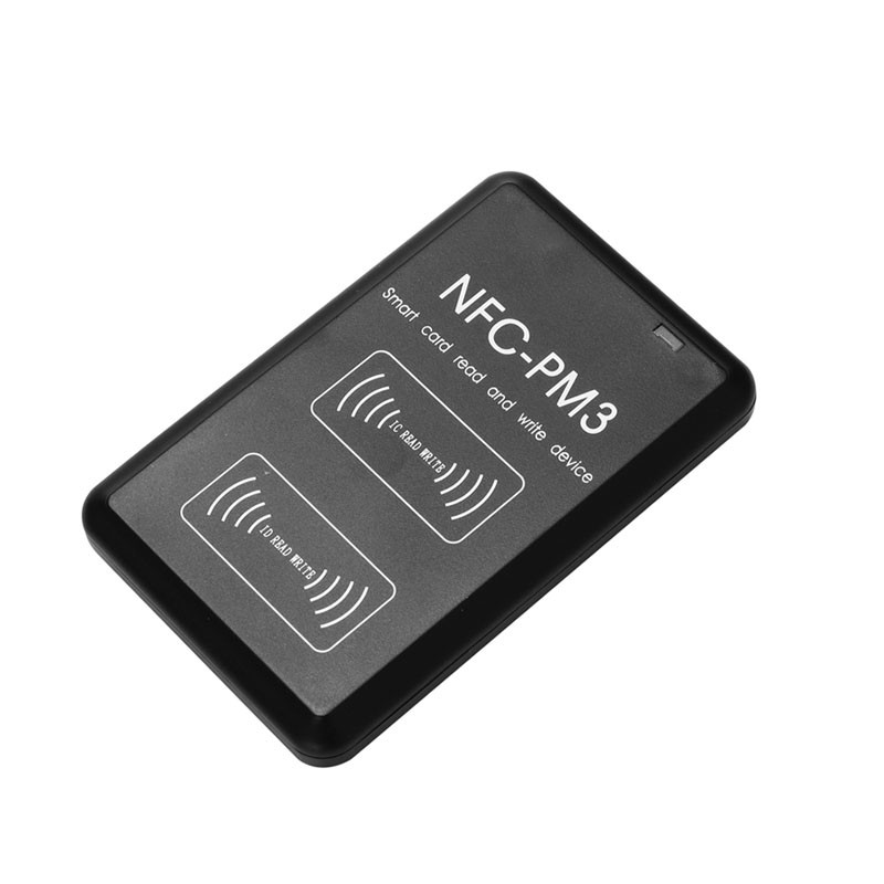 Jual RFID NFC Copier IC ID Reader Writer Duplicator English Version ...