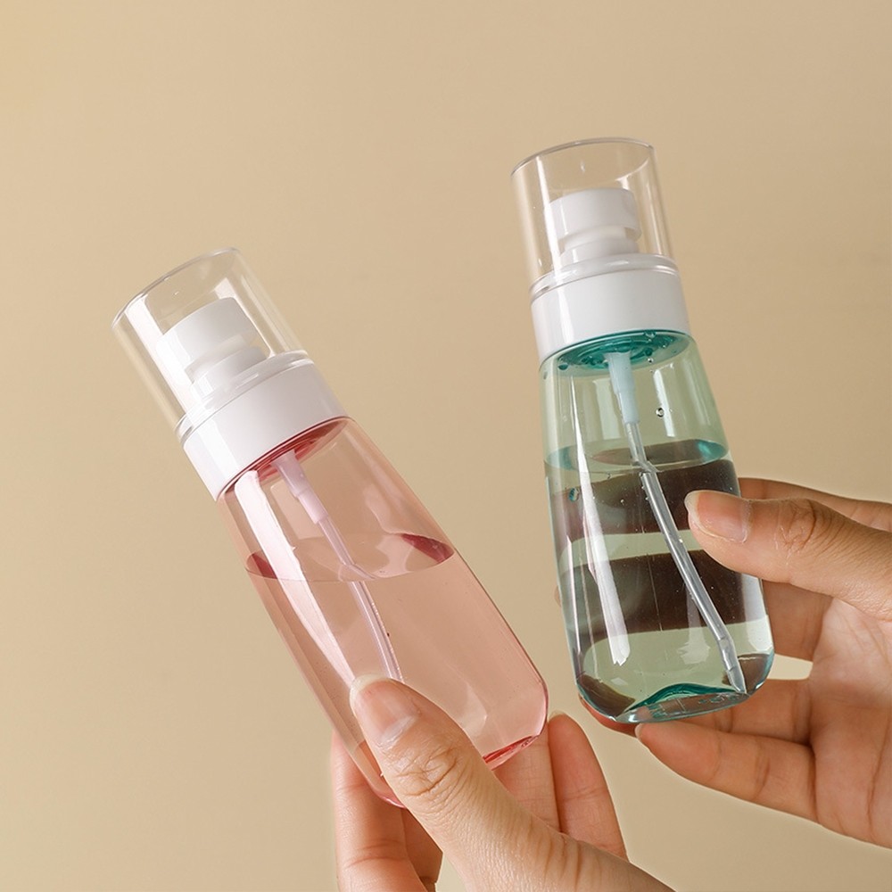 Jual SS - BOTOL SPRAY PUMP REFIL PARFUM BOTOL MIST SPRAY TREATMENT ...