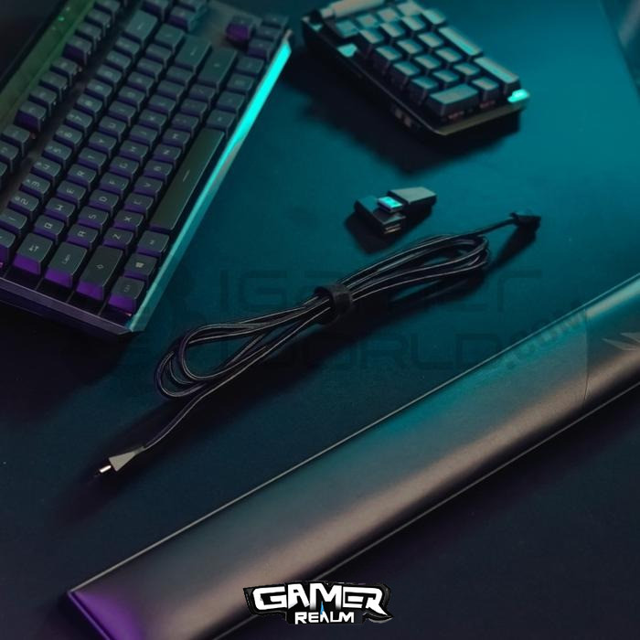 Jual ASUS ROG Claymore II Modular TKL 2.4G Mechanical Gaming Keyboard ...