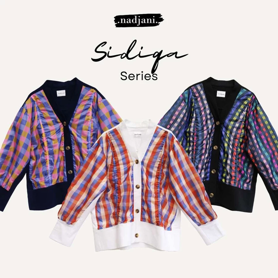 Sidiqa Outer 