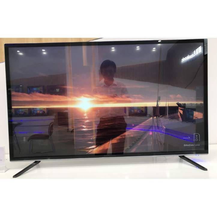 Jual New 4k monitor IPTV and T2 TV 65 75 85 95 100 inch led tv Screen ...