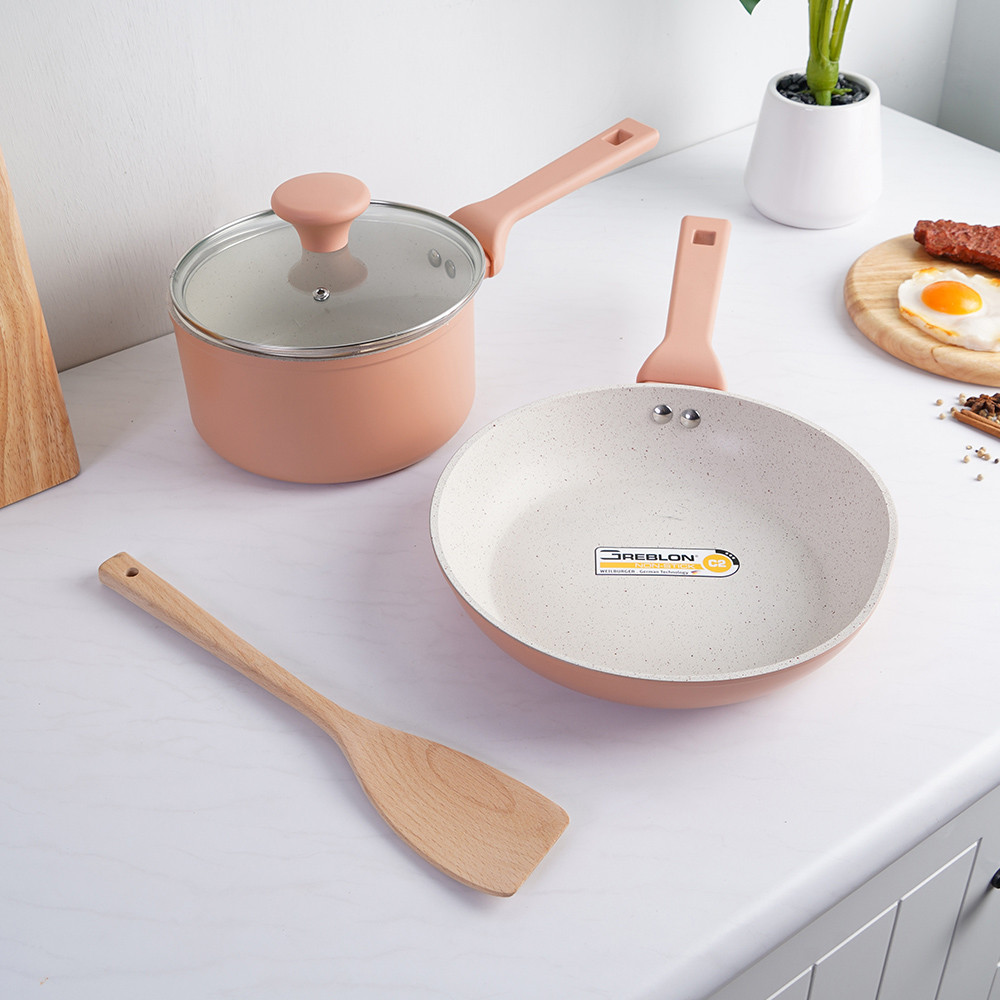 Jual Informa Cooking Color Set 4 Pcs Huxley Perlengkapan Masak Cookware ...