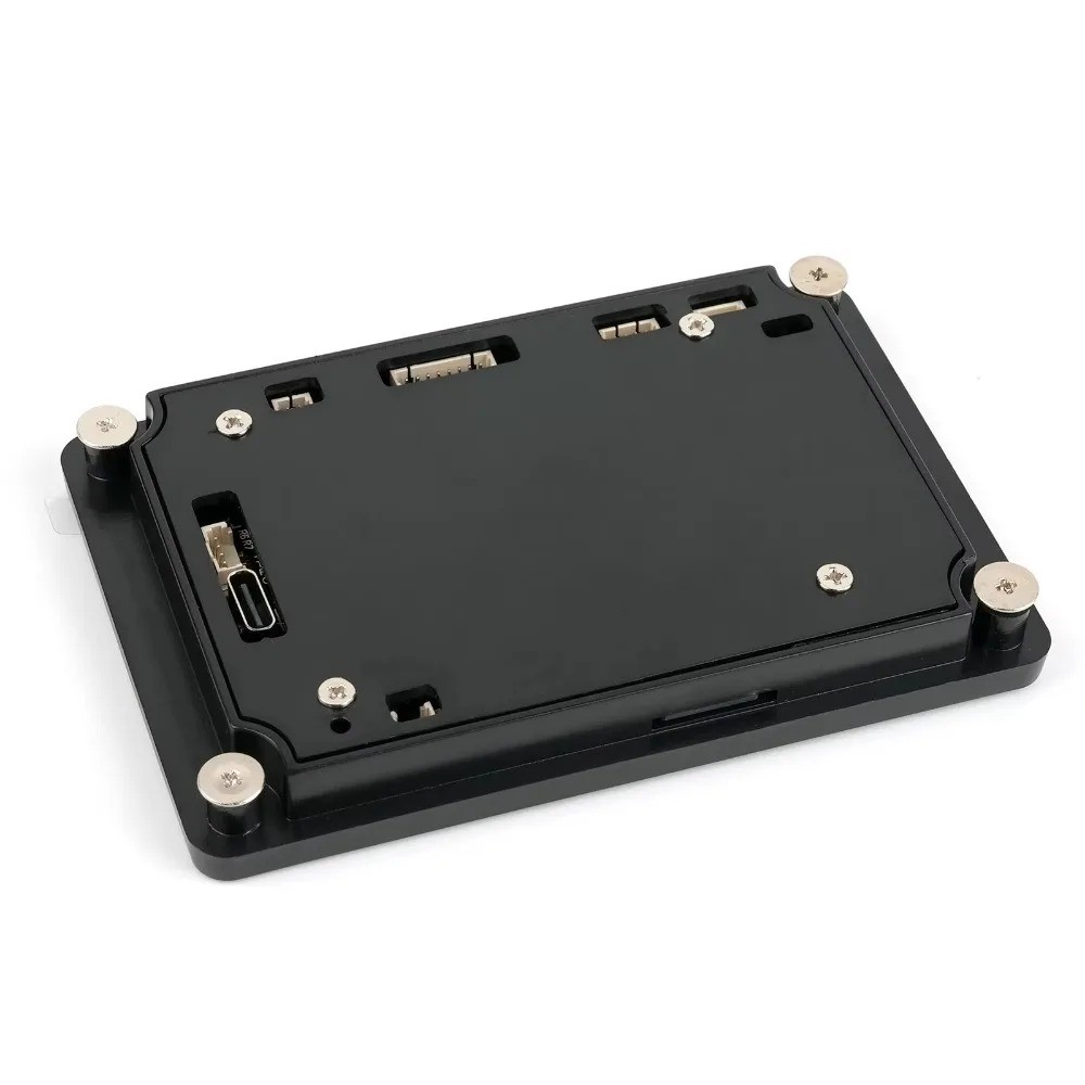 DIYmalls 3,5 Zoll ESP32-S3 IPS Display kapazitiver Touchscreen JC3248W535C ESP32-S3 TFT LCD Modul 320x480 AXS15231B unterstützt Wiedergabe von Musik, Video, Bild, Uhr, Wetter