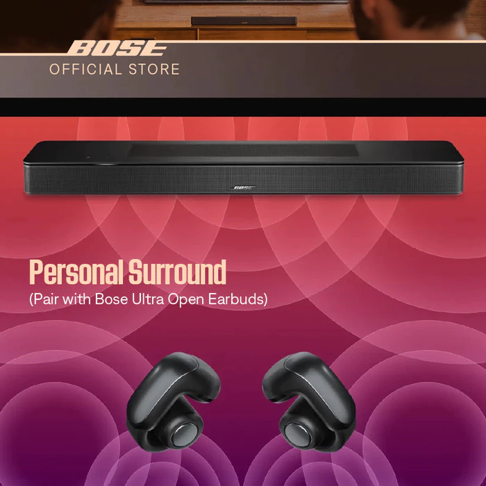 Smart Soundbar 