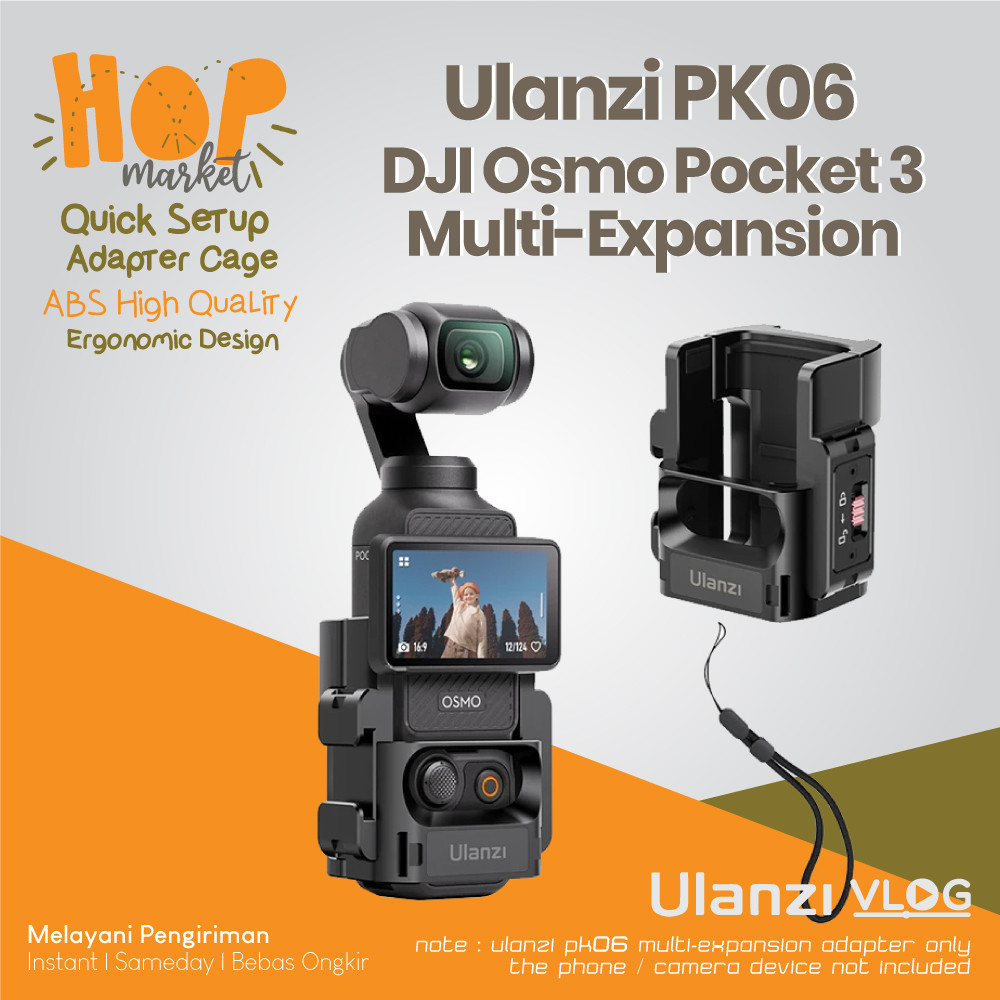 Jual DJI Osmo Pocket Terlengkap Harga Terbaru November 2025