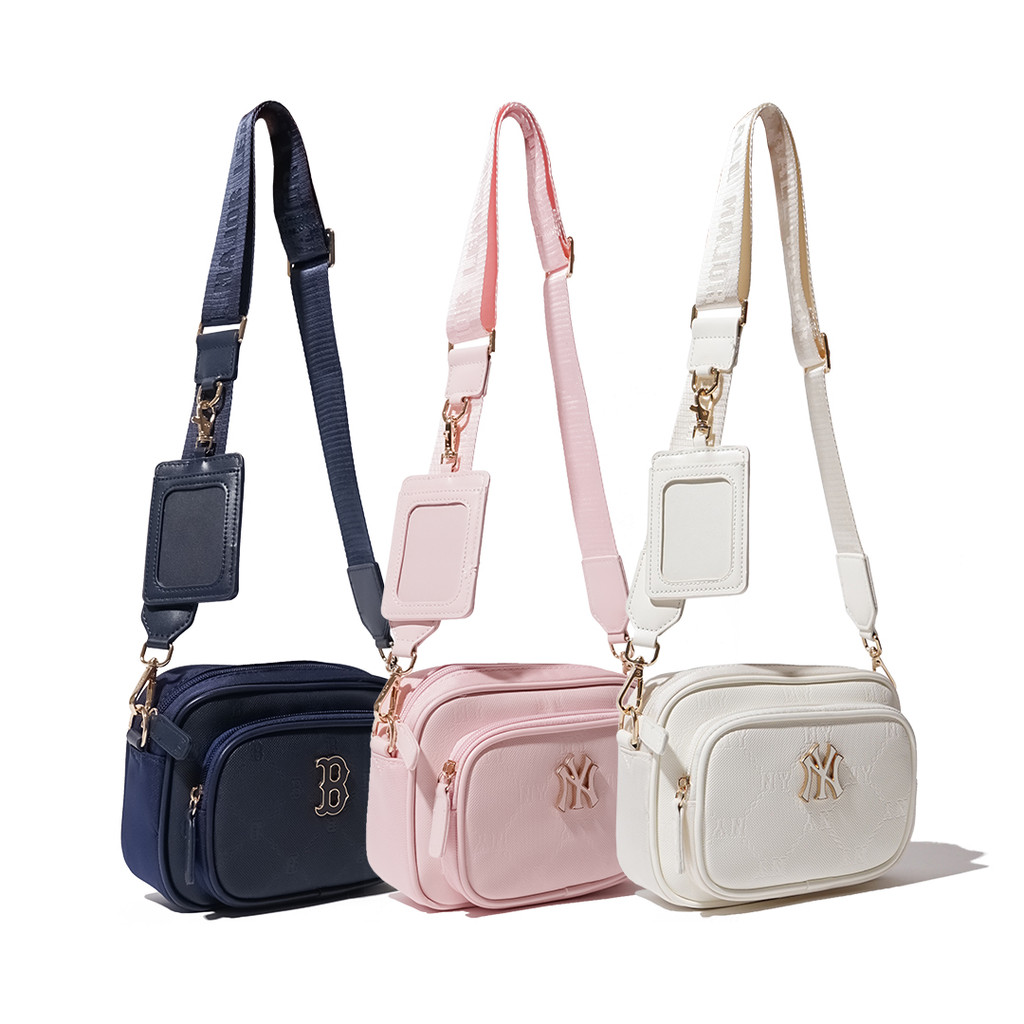 Jual M7B Tonal Monogram Crossbody Bag | Shopee Indonesia