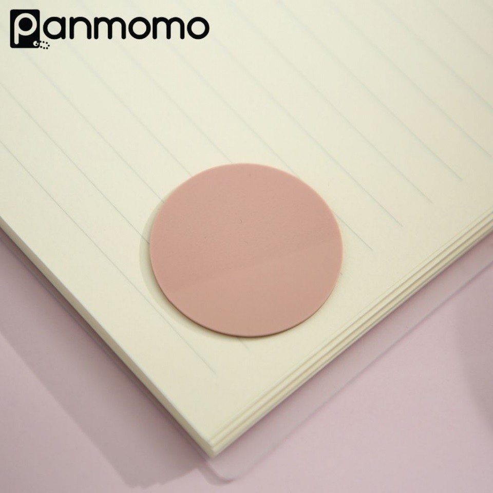 Jual Circle Shaped Sticky Notes 20 Lembar 4cm / Memo Catatan Tempel ...