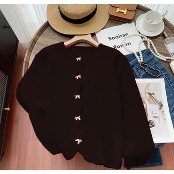 Blouse Korea Abelia Blouse Atasan Wanita Lengan Panjang Blouse Oversize