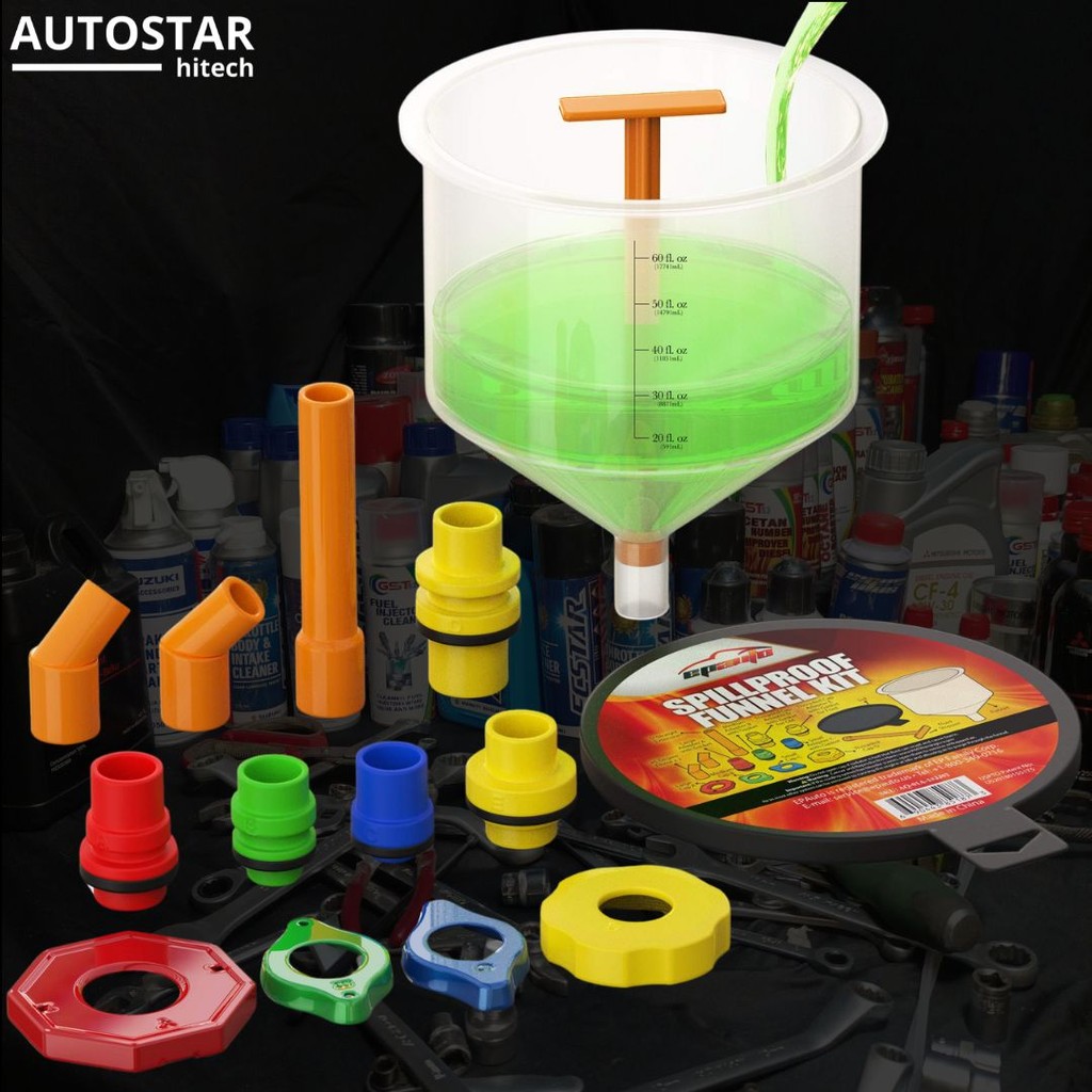 Jual ALAT PENGISI RADIATOR COOLANT MOBIL MOTOR ANTI OVERHEAT UNIVERSAL ...