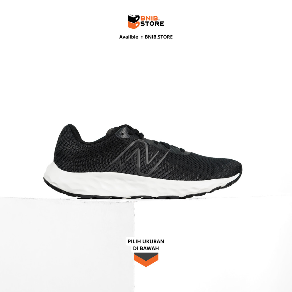 Sepatu Lari New Balance U420 Black Exclusive Jual Sepatu Lari NB