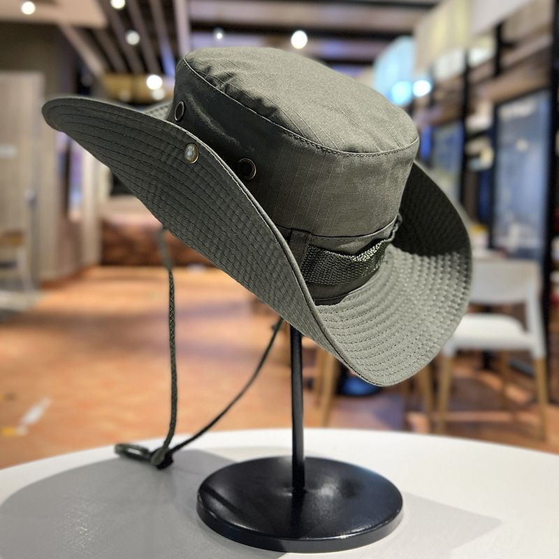 Jual vael apparel NEW COD Topi Gunung Rimba Polos Pria Wanita Premium ...