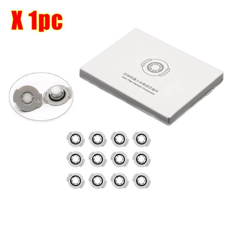 Replacement Water Tank Filters For Xiaomi Roborock S50 S51 S55 S5 S6 Pure  S60 S5 Max Robot Vacuum Cleaner Spare Part Accessories
