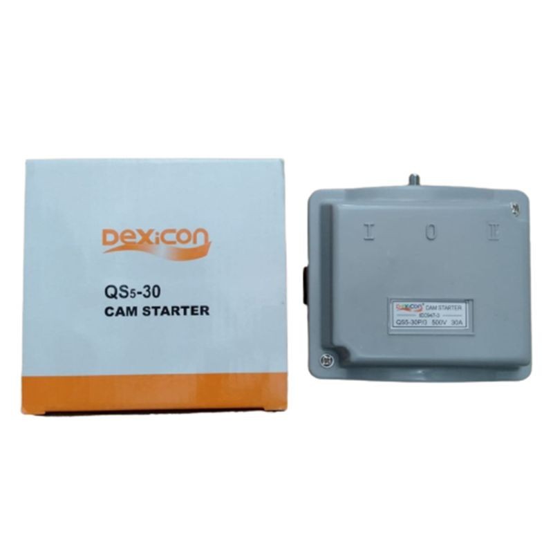 Jual Cam Starter / Handle / Ohm Saklar Dexicon 30A | Shopee Indonesia