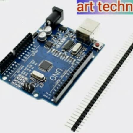Jual Arduino_uno r3 Smd CH340 atmega328 atmega 328 with header | Shopee ...