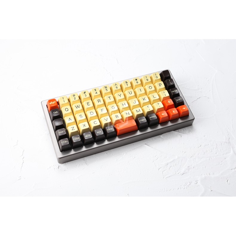 Jual jj50 v1.0 Custom Mechanical Keyboard 50% PCB programmed 50 preonic ...