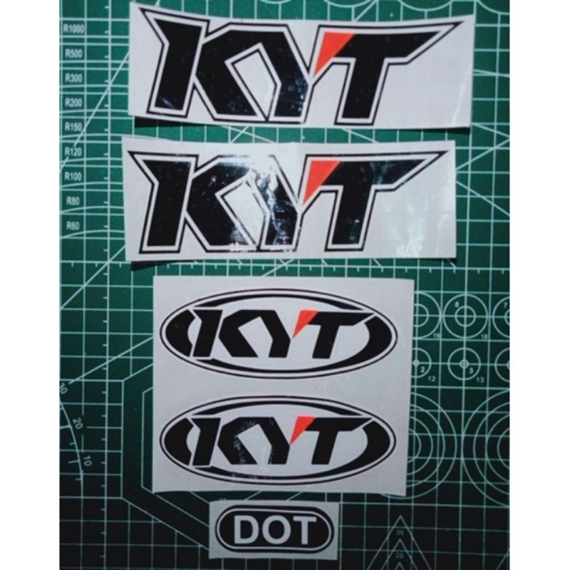 Jual STIKER KYT 1 SET | Shopee Indonesia