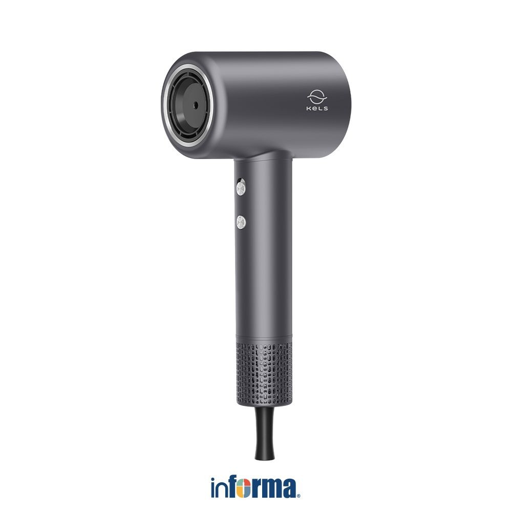 Jual Informa Kels Hair Dryer Hispeed Scented Style D880 Alat Pengering ...