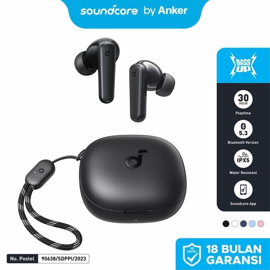 Jual True Wireless Earbuds Anker Soundcore R I Shopee Indonesia