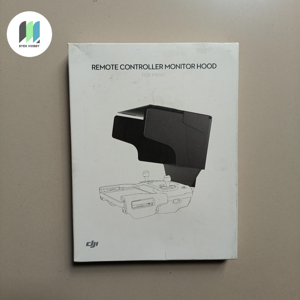 Jual DJI Mavic Remote Controller Monitor Hood | Shopee Indonesia