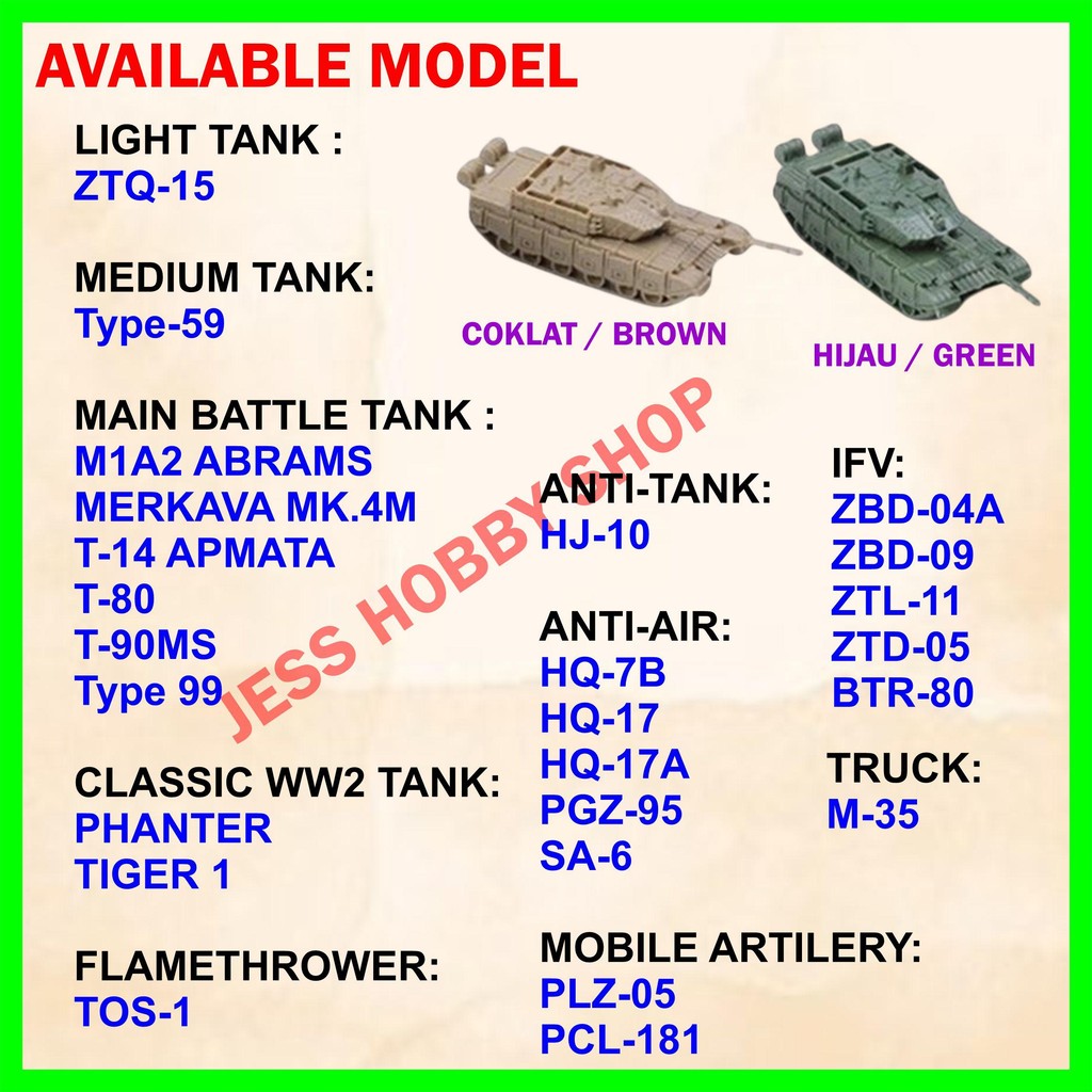 Jual Miniatur 1/144 Artillery PCL-181 155mm Truck Mounted Howitzer ...