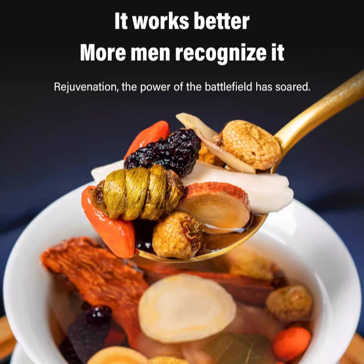 Men's Potent Kidney Tea