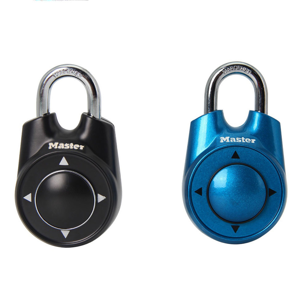 Jual Master Lock Portable Padlock Escape Room Lock Gym School Club ...