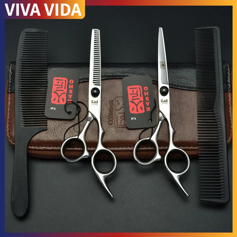 Jual Gunting Penataan Rambut / Gunting Rambut Peralatan Set Gunting ...