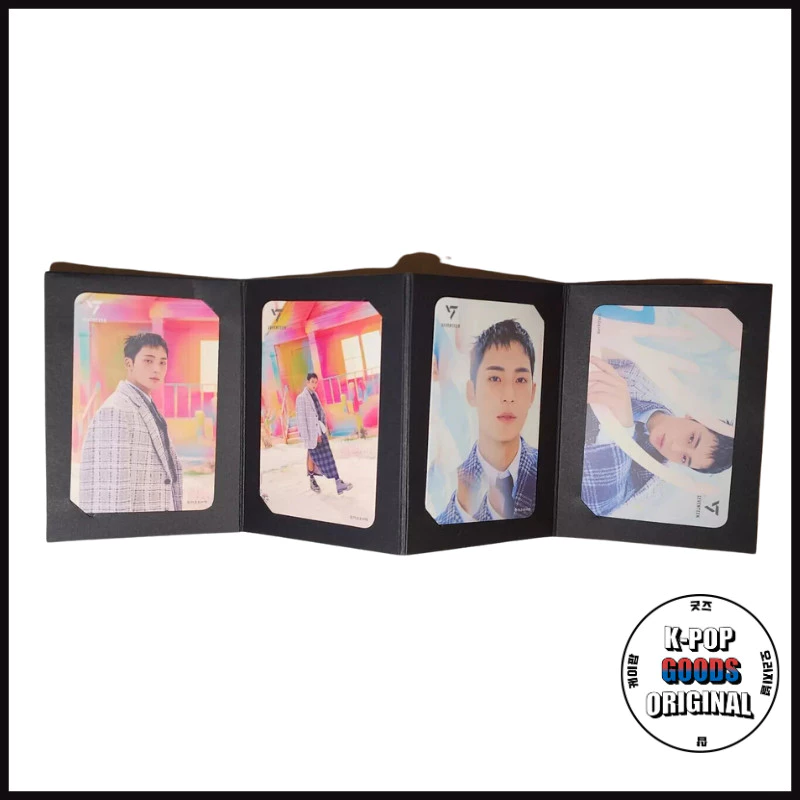 SEVENTEEN 17TH ALBUM PANORAMA SET IS RIGHT HERE