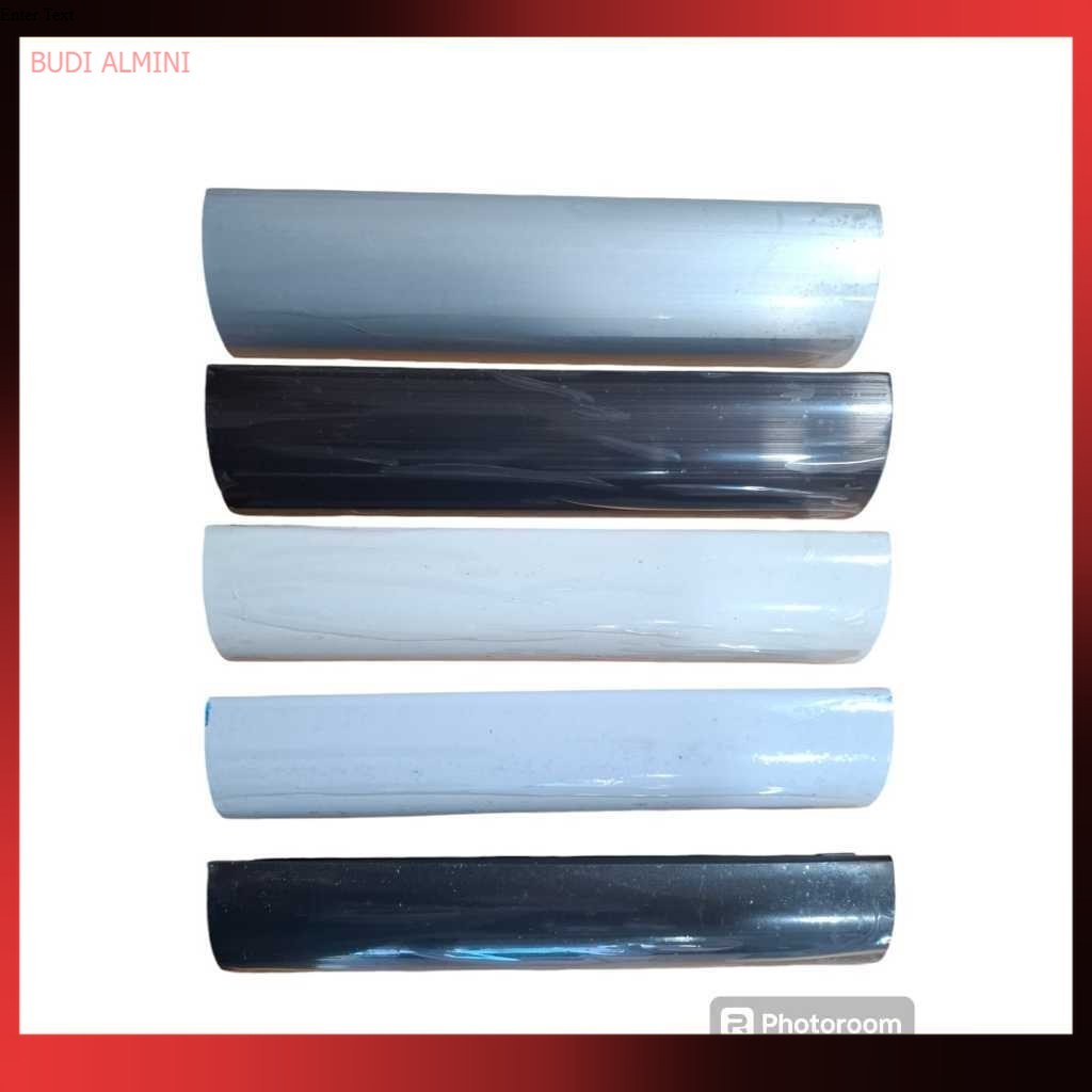 Jual Handle Bambu Aluminium / Handle Pintu Aluminium / Handle Bambu ...