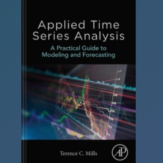 Jual Buku Applied Time Series Analysis | Shopee Indonesia