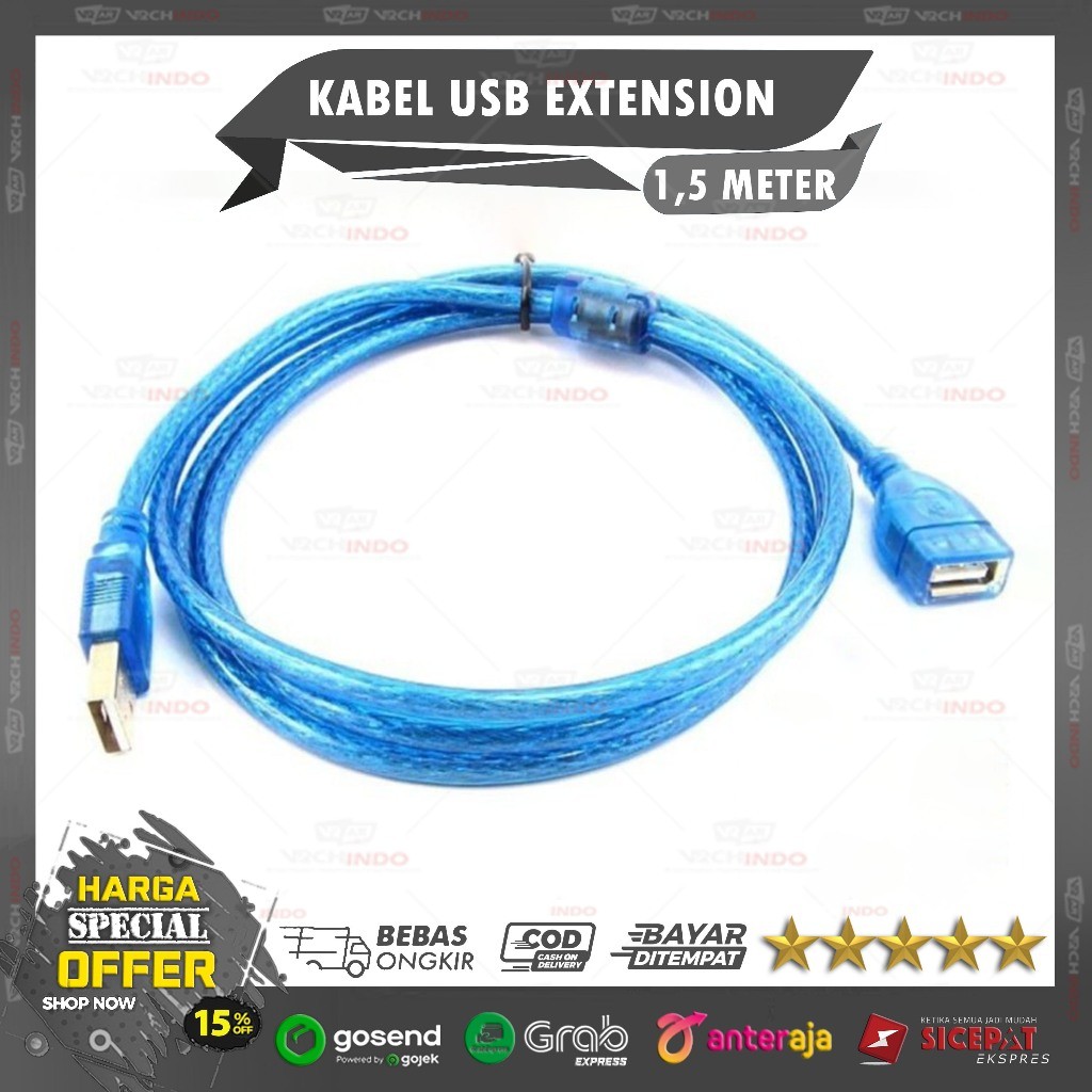 Jual USB Extender Terlengkap & Harga Terbaru Mei 2026 | Shopee Indonesia