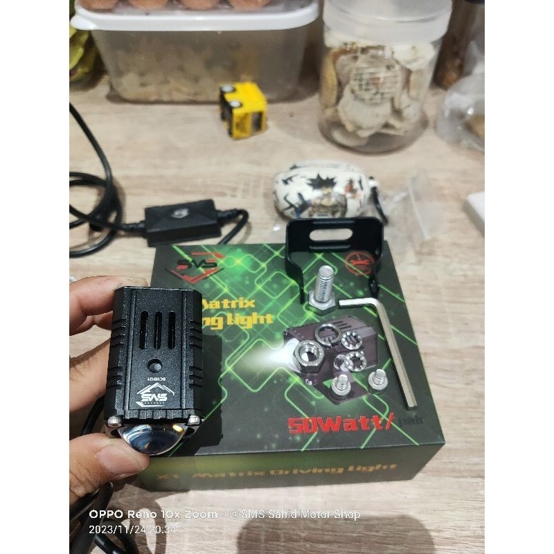 Jual mini proji lampu tembak sms x1 s x1s Pro plus garansi 1th laser ...