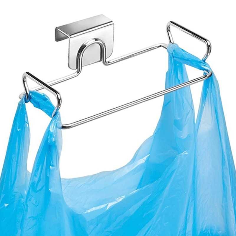 Jual KHGDNOR Rak Plastik Sampah Kitchen Trash Rack Garbage Rak ...