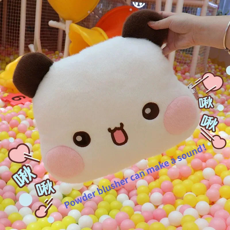 Jual Panda Bubu And Yier Plush Pillow Doll New Cartoon Bubu And Dudu ...