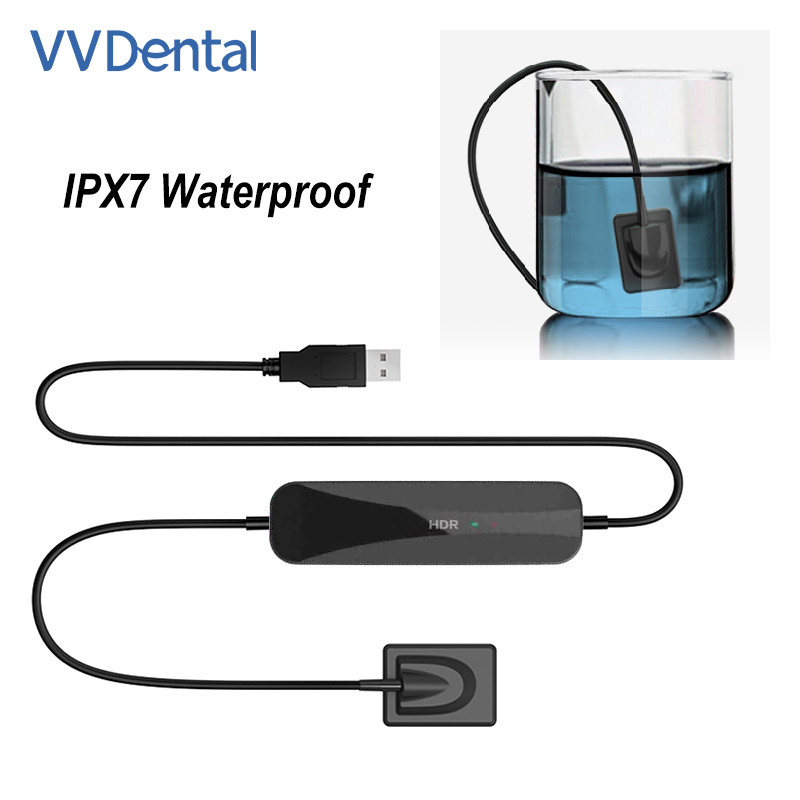 Jual Dental Sensor X-ray Portable Rvg Intraoral Imaging System Digital ...