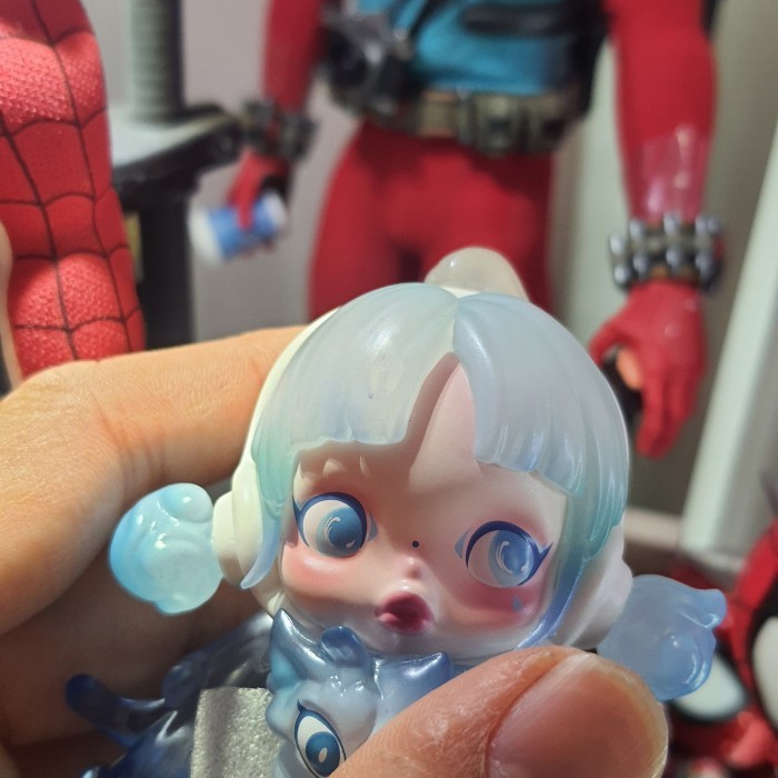 loong スカルパンダ シークレット ノーマル セット skullpanda