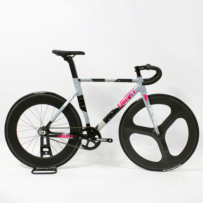 Jual Fixed Gear Track Bike Single Speed Fixie Bicycle 700C