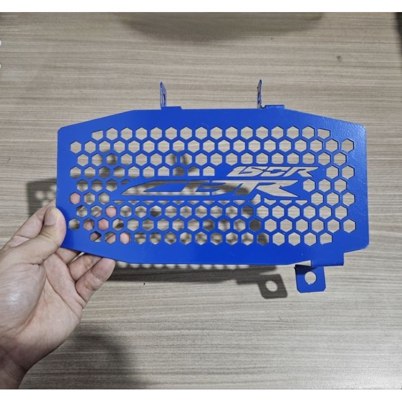 Jual Cover Radiator Jaring Cbr150R New Cb150R Facelift Bei Tebal ...